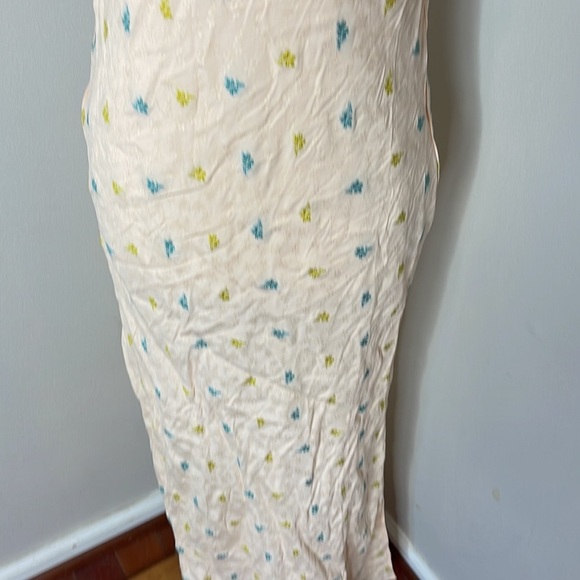 By Anthropologie Scallop‎ Baby Midi Dress - Picture 9 of 14